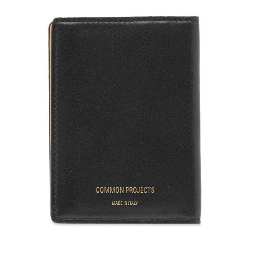 Accessories * | Common Projects Card Holder Wallet