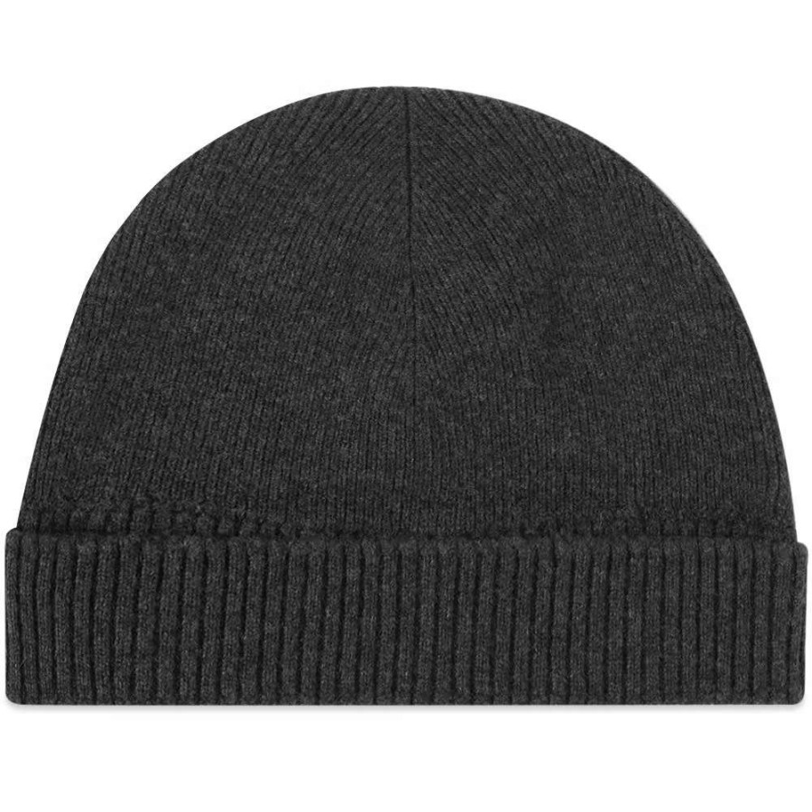 Accessories * | Margaret Howell Double Turn Beanie