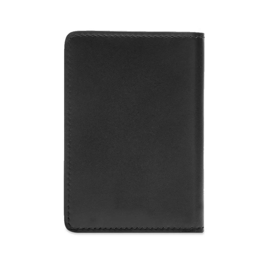 Accessories * | A.P.C. Stefan Card Holder