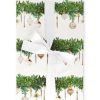 Gift Wrapping & Cards * | The Lust List Wrapping Paper Pack Of 5 Deck The Halls