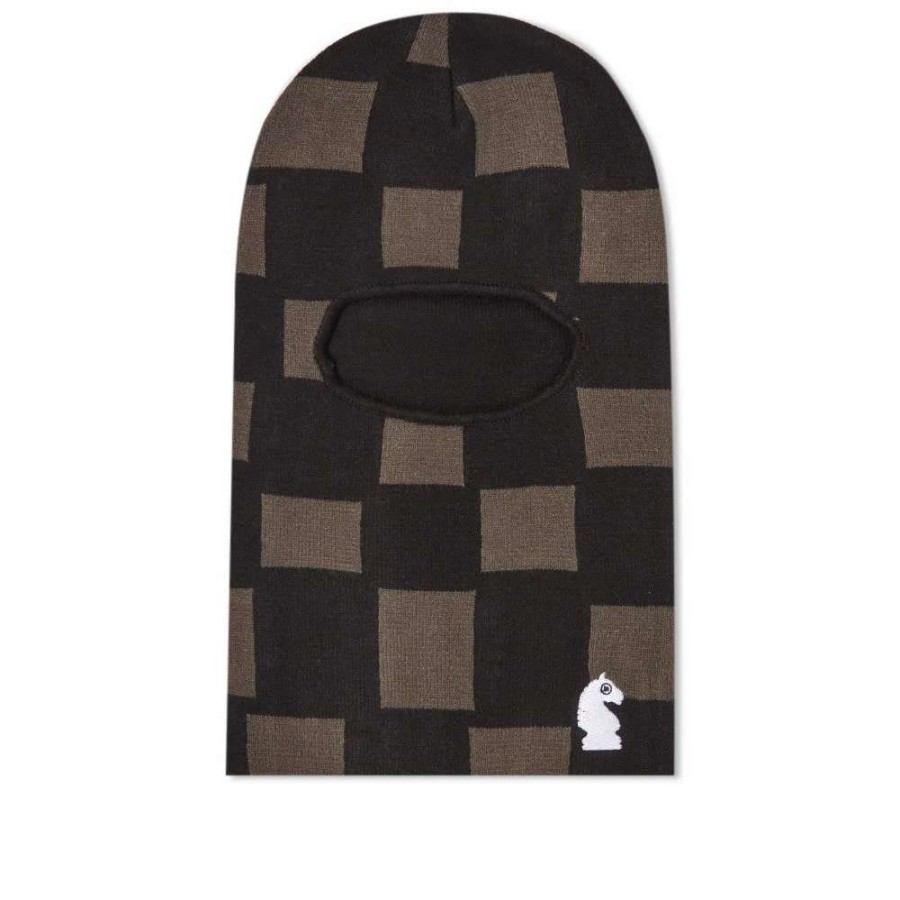 Accessories * | Market Chess Club Balaclava