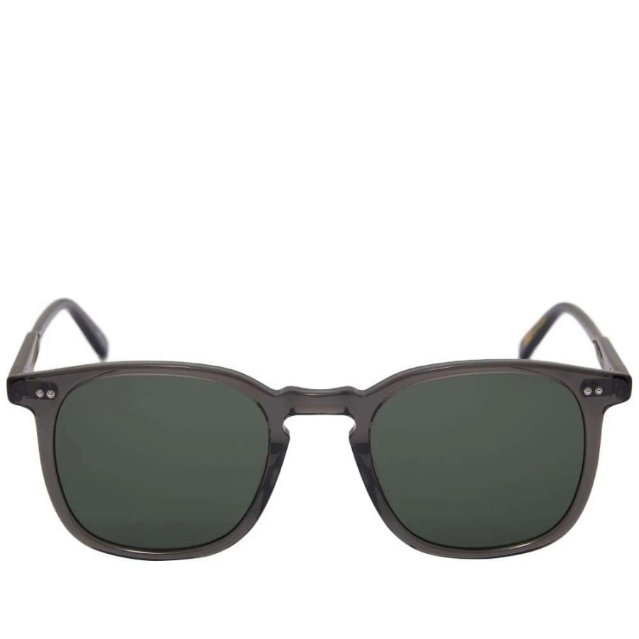 Accessories * | Garrett Leight Ruskin Sunglasses