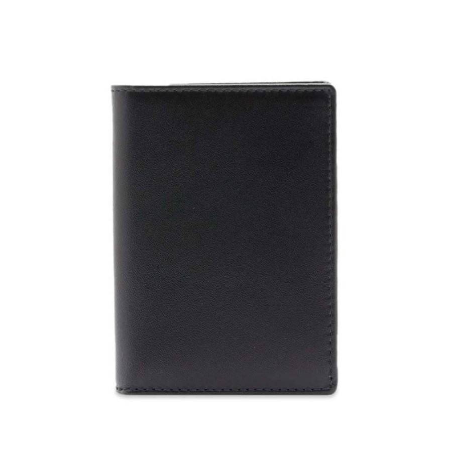 Accessories * | Comme Des Garcons Wallet Comme Des Garcons Sa0641 Classic Wallet