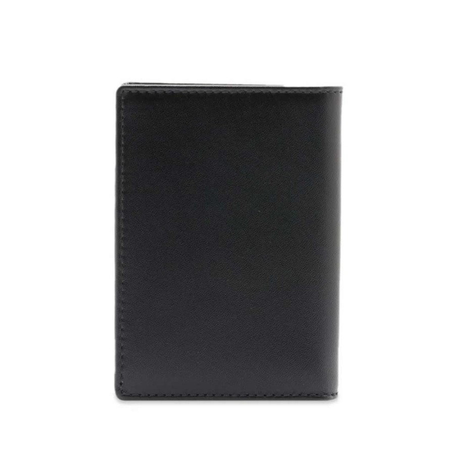 Accessories * | Comme Des Garcons Wallet Comme Des Garcons Sa0641 Classic Wallet