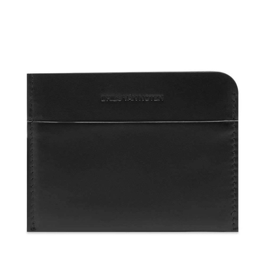 Accessories * | Dries Van Noten Card Holder