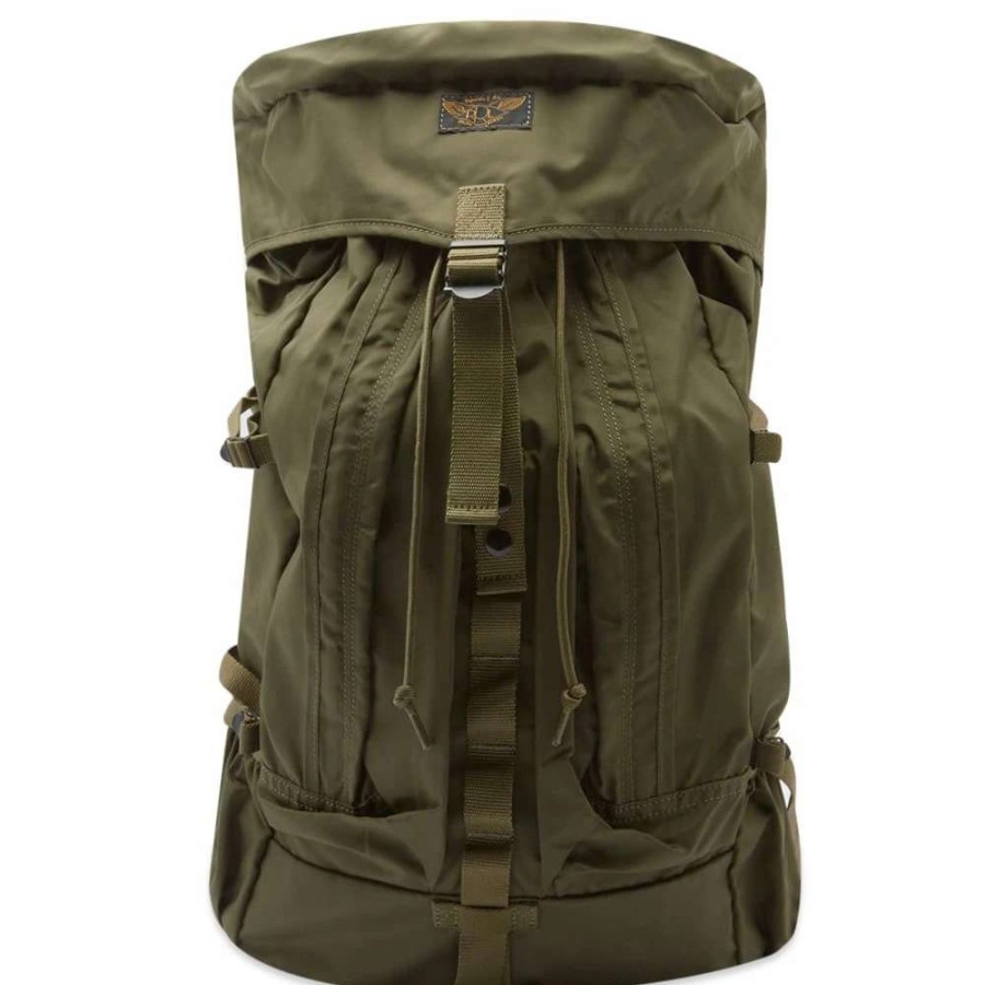 Accessories * | Rrl Utility Backpack