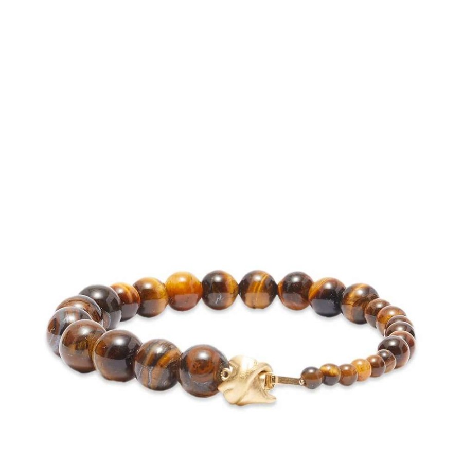 Accessories * | Completedworks Tiger Eye Bracelet