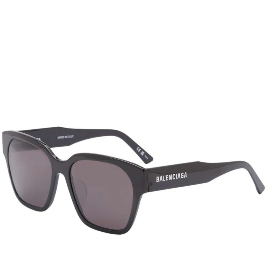 Accessories * | Balenciaga Eyewear Balenciaga Bb0215Sa Sunglasses