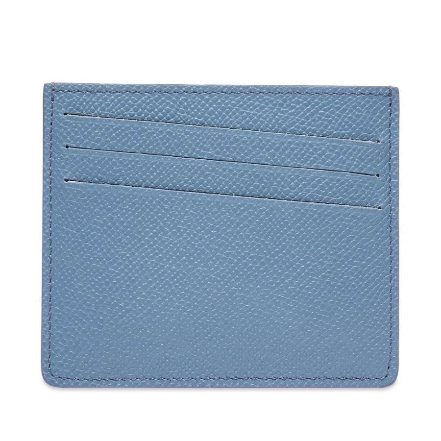 Accessories * | Maison Margiela Grained Card Holder