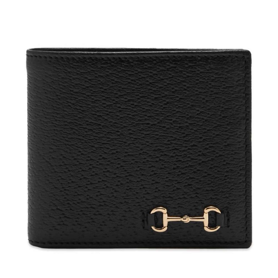 Accessories * | Gucci Horsebit Wallet