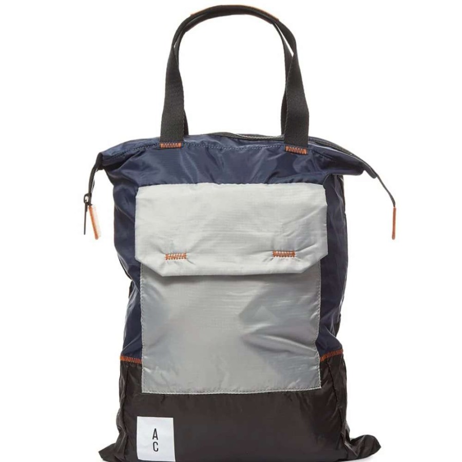 Accessories * | Ally Capellino Harry Packable Tote / Backpack