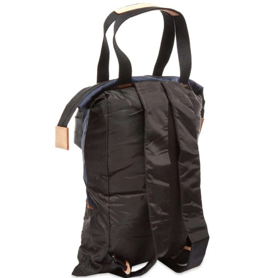 Accessories * | Ally Capellino Harry Packable Tote / Backpack