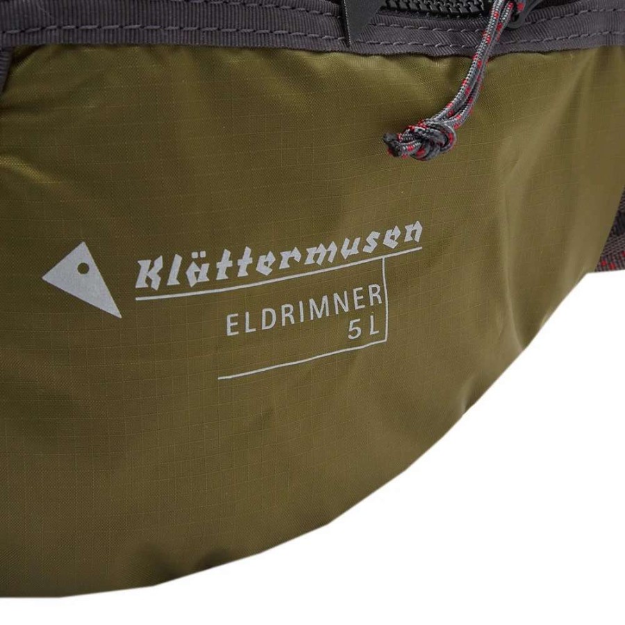 Accessories * | Klattermusen Eldrimner Lumbarpack