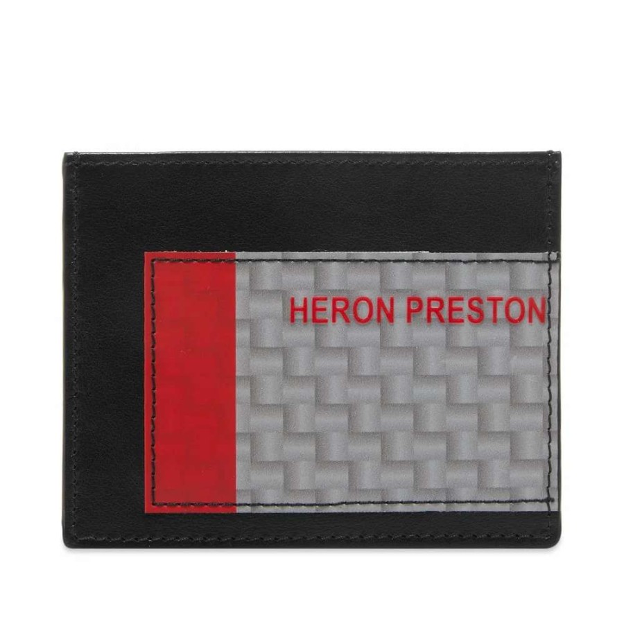 Accessories * | Heron Preston Tape Card Holder