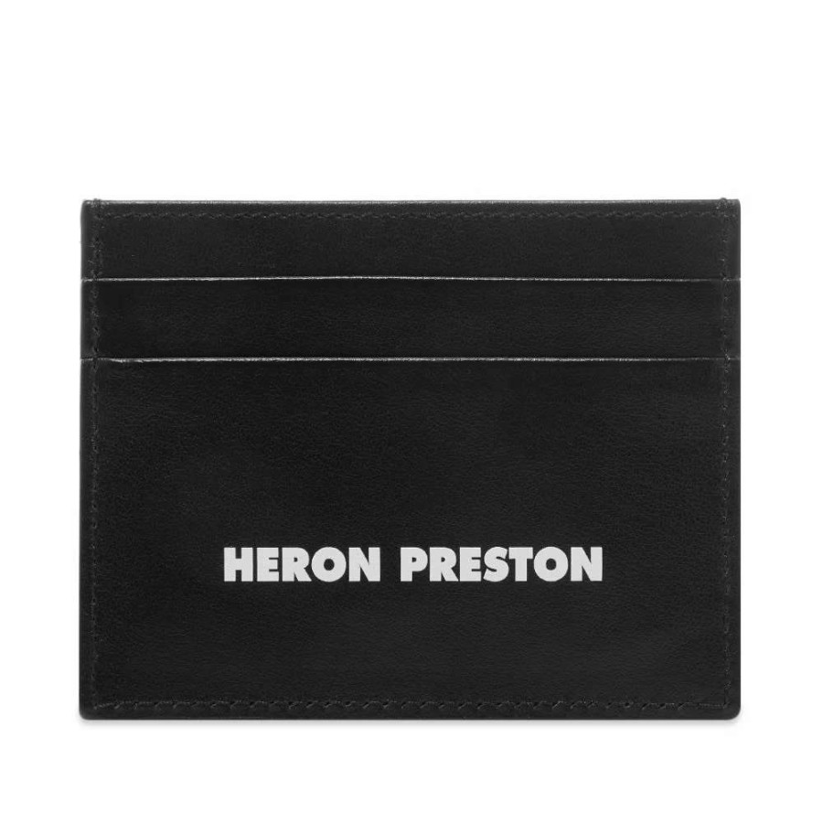 Accessories * | Heron Preston Tape Card Holder