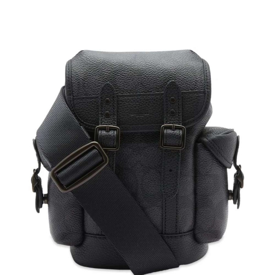 Accessories * | Coach Hitch Signature Backpack