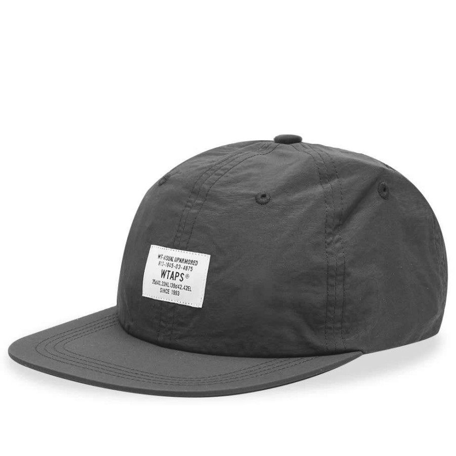 Accessories * | Wtaps T-6H 02 Nylon Cap