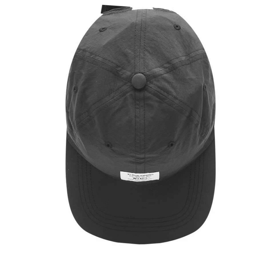 Accessories * | Wtaps T-6H 02 Nylon Cap