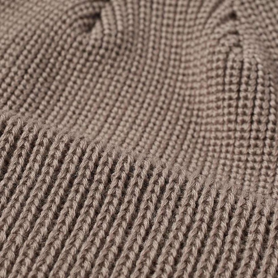 Accessories * | Nonnative Dweller Wool Beanie