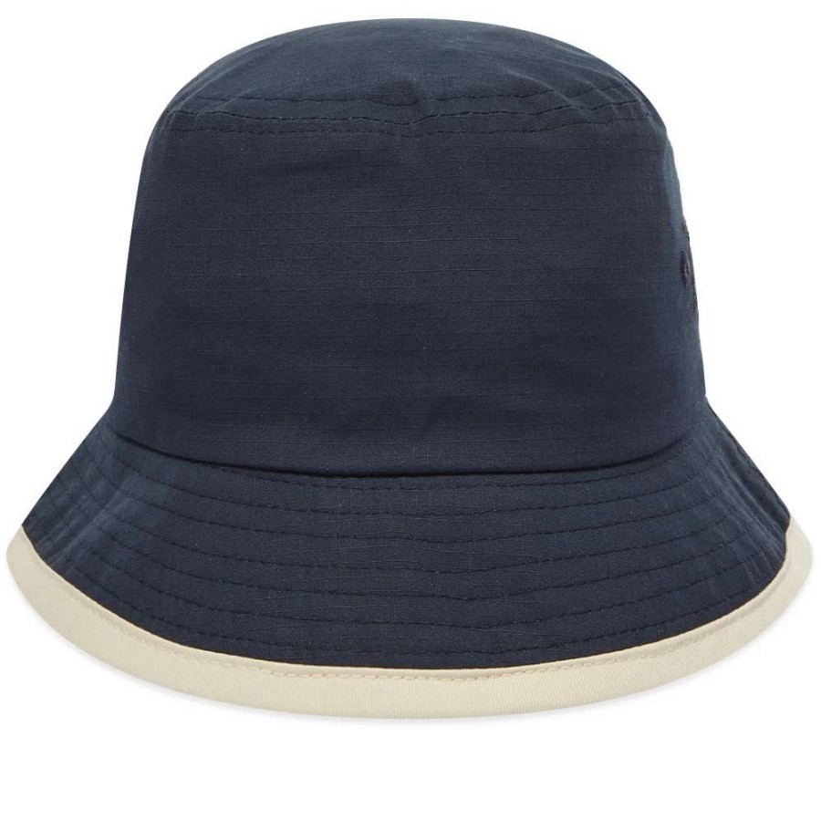 Accessories * | Folk Border Bucket Hat