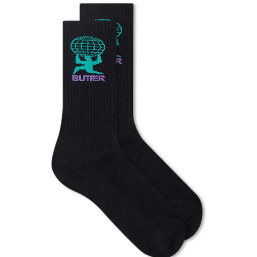 Accessories * | Butter Goods Terrain Sock