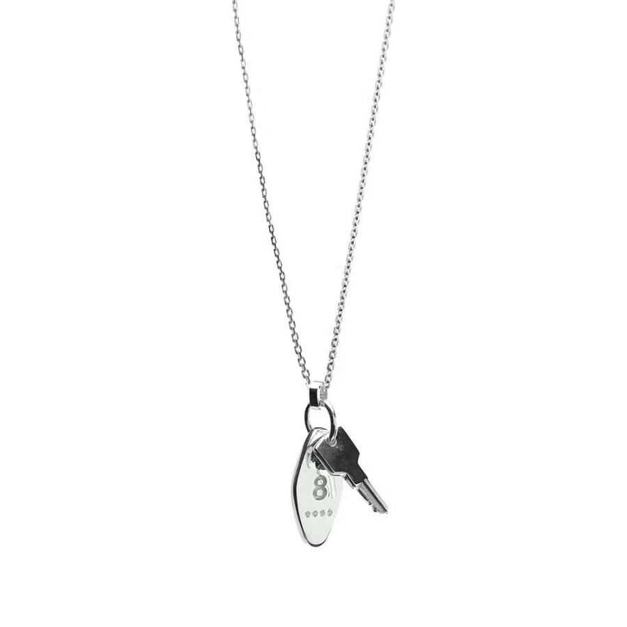 Accessories * | Hatton Labs Hl Towers Key Pendant