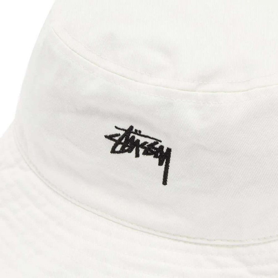 Accessories * | Stussy Stock Bucket Hat