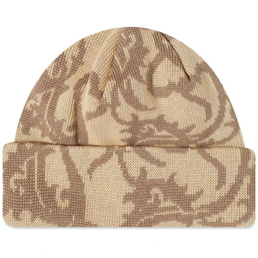 Accessories * | Flagstuff Tribal Camo Watch Knit Beanie