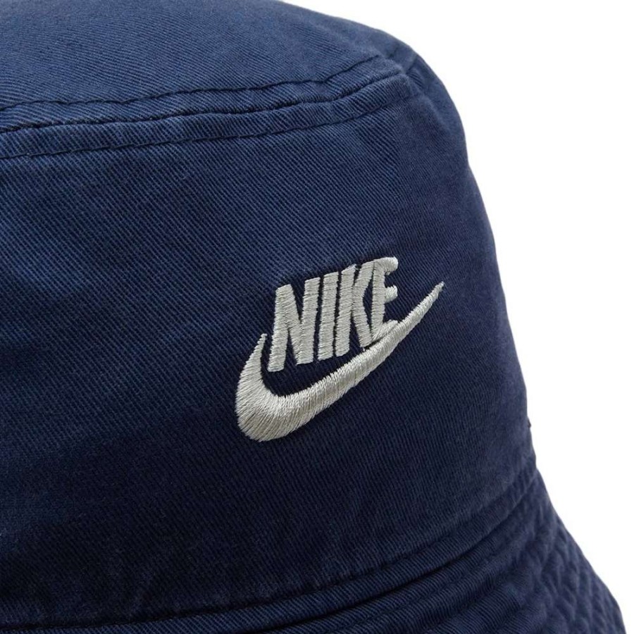 Accessories * | Nike Washed Bucket Hat