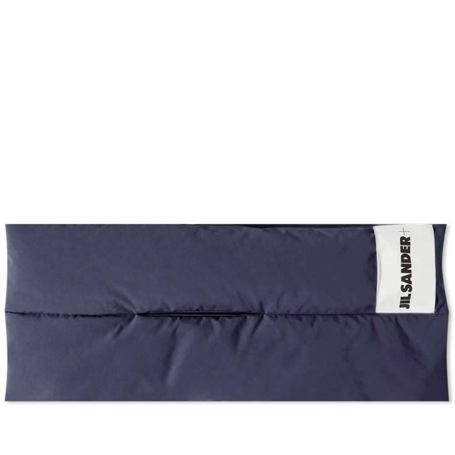 Accessories * | Jil Sander Plus Down Scarf