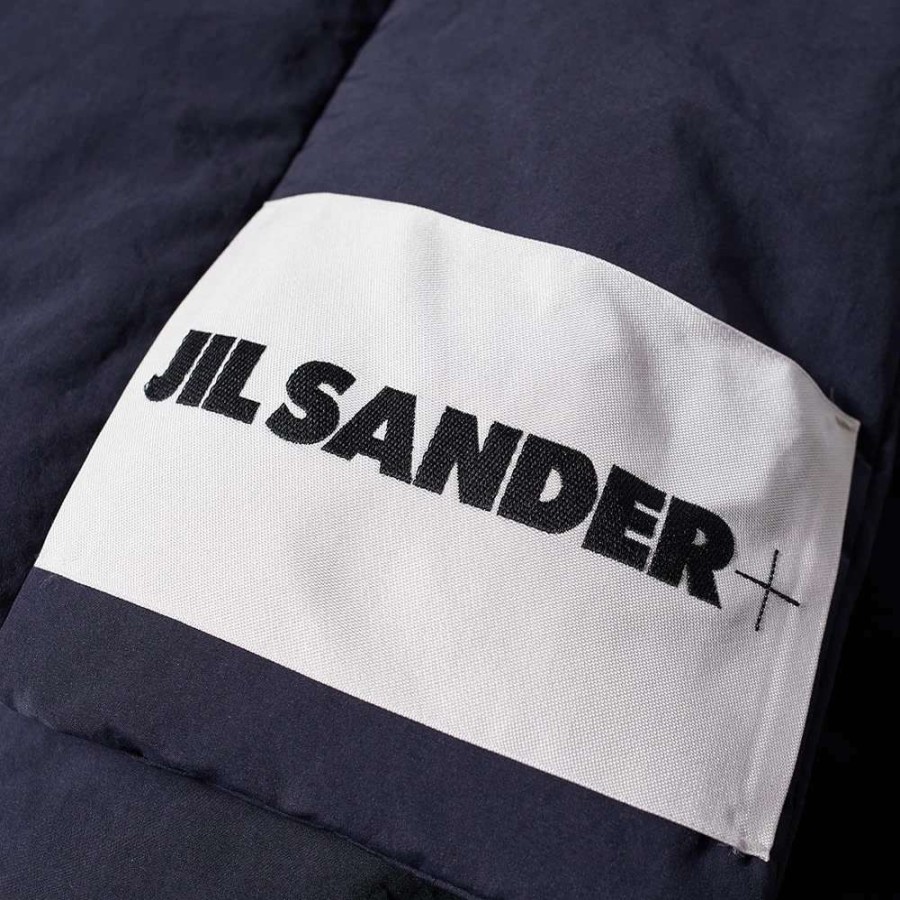 Accessories * | Jil Sander Plus Down Scarf