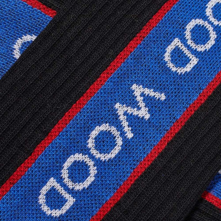 Accessories * | Wood Wood Conor Logo Sports Socks