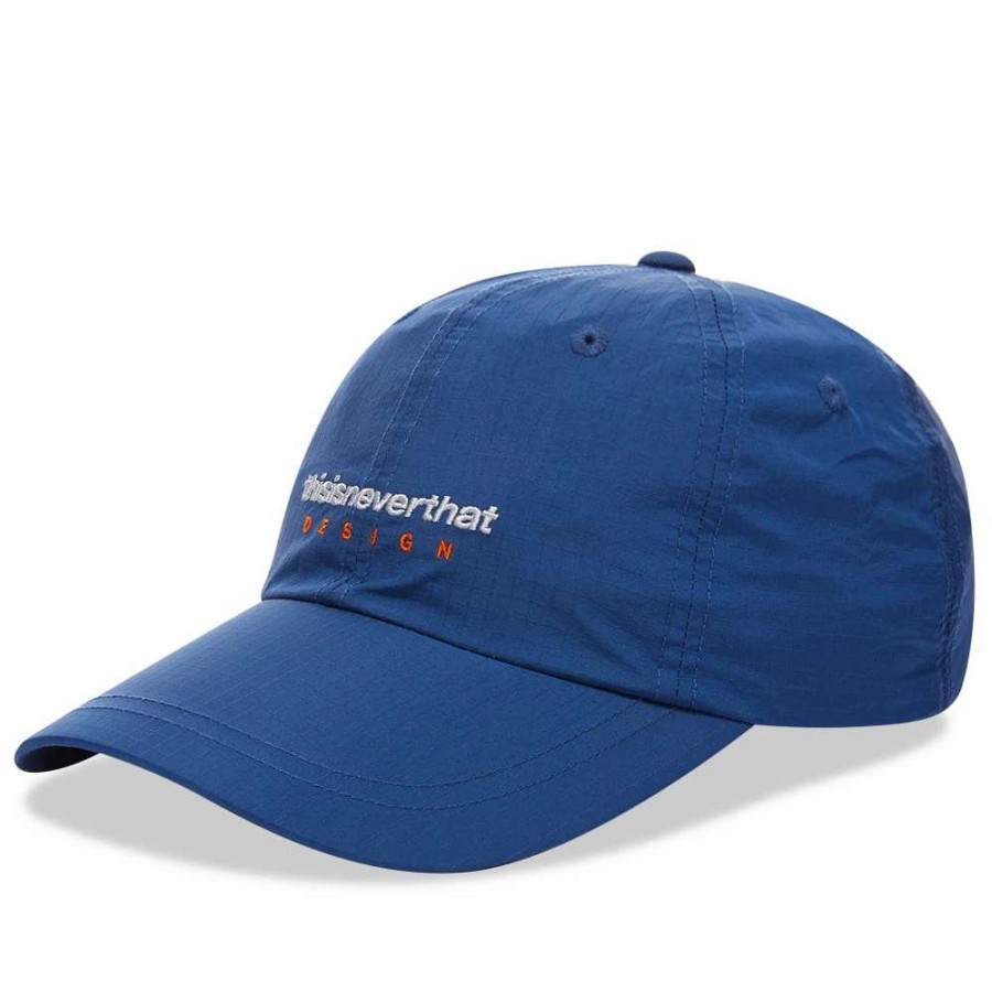 Accessories * | Thisisneverthat Ripstop Dsn-Logo Cap