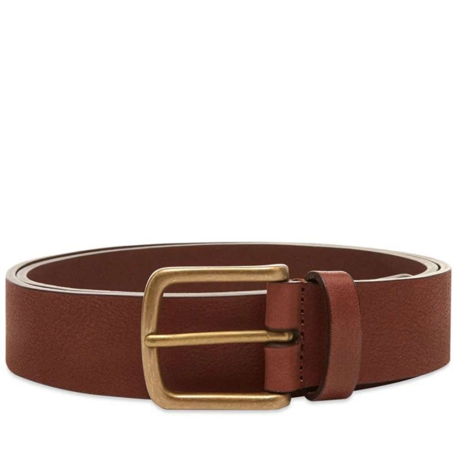 Accessories * | Andersons Anderson'S Jean Belt