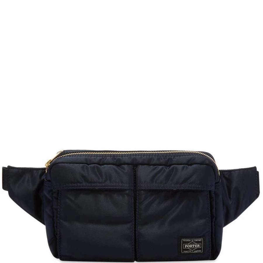 Accessories * | Porter-Yoshida & Co. Square Tanker Waist Bag