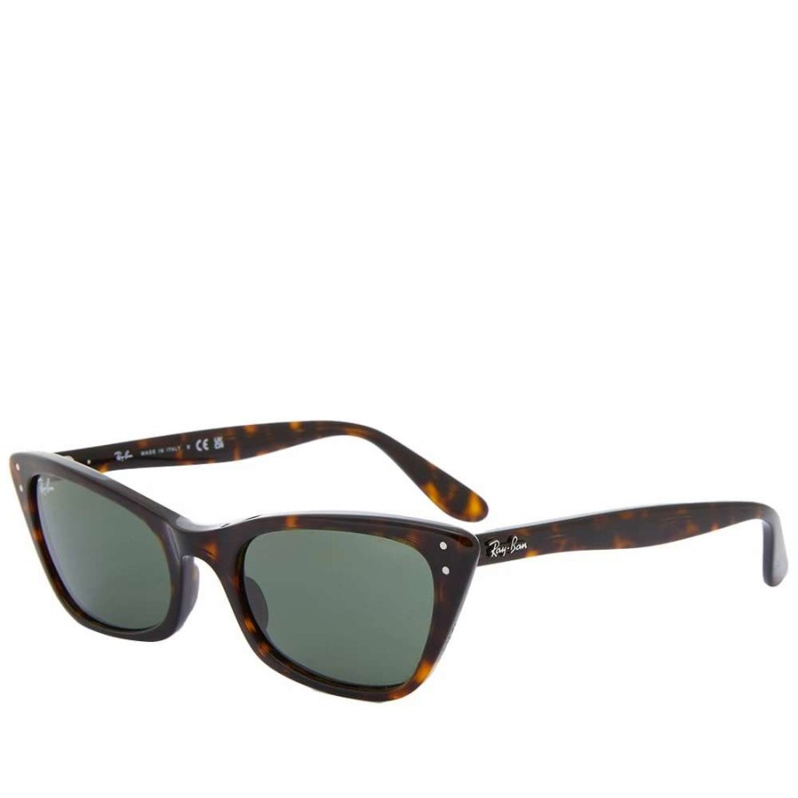 Accessories * | Ray-Ban Ray Ban Lady Burbank Sunglasses