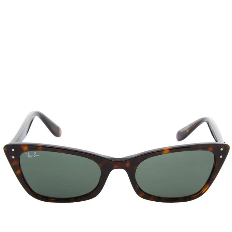 Accessories * | Ray-Ban Ray Ban Lady Burbank Sunglasses