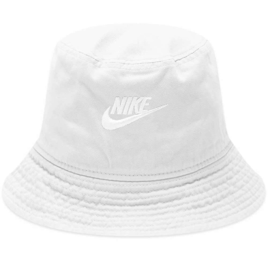 Accessories * | Nike Washed Bucket Hat