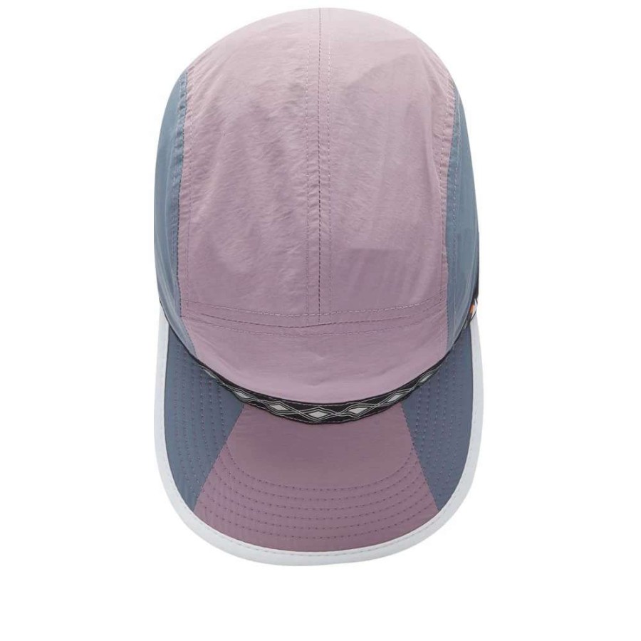 Accessories * | Butter Goods Basecamp 5 Panel Cap