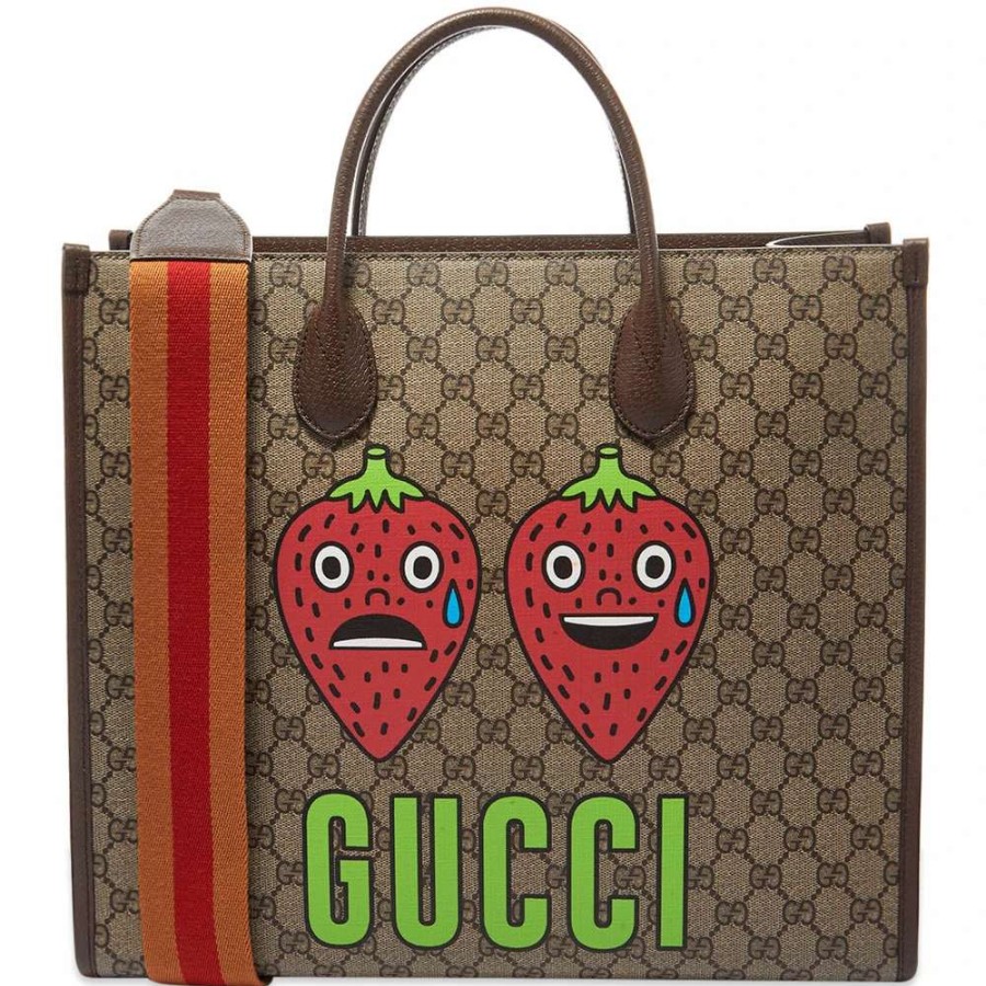 Accessories * | Gucci Pablo Delcielo Gg Tote