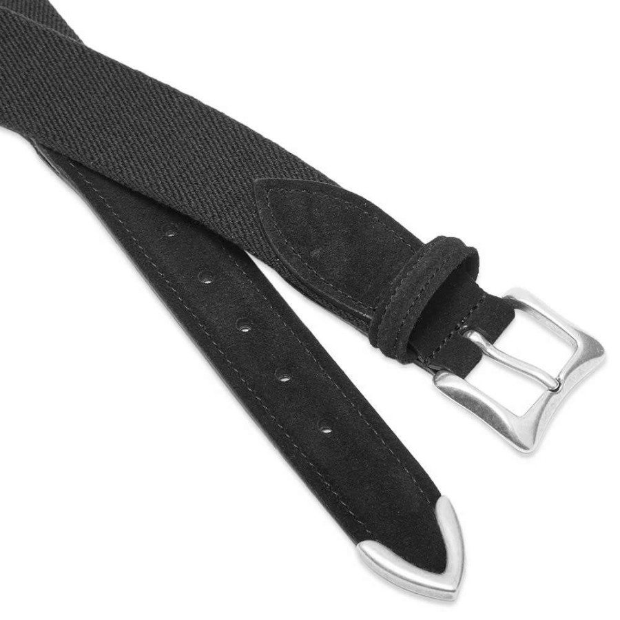 Accessories * | Andersons Anderson'S Cotton Drill Belt