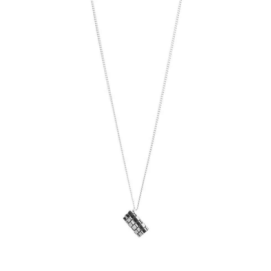 Accessories * | Heresy Tower Chain Necklace