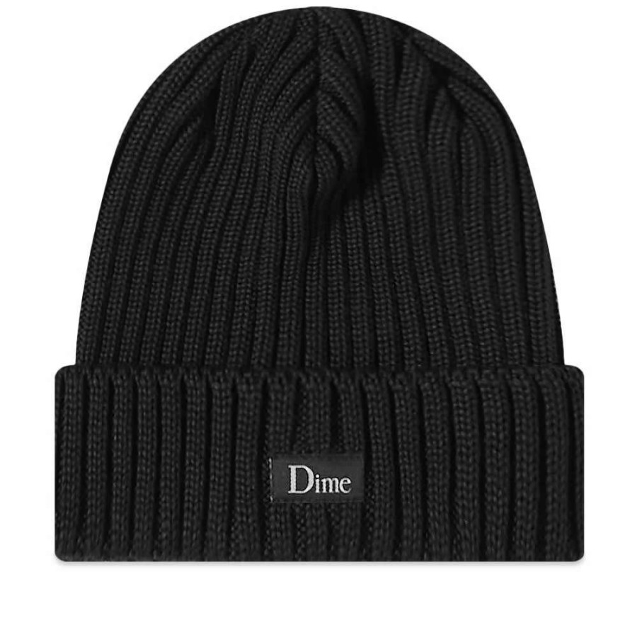 Accessories * | Dime Classic Rib Beanie