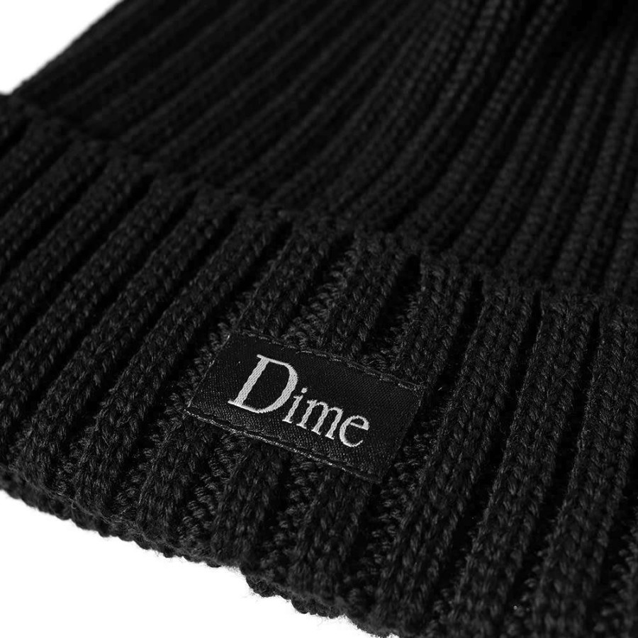 Accessories * | Dime Classic Rib Beanie