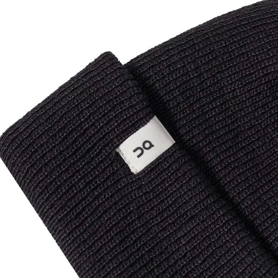 Accessories * | On Running Merino Beanie