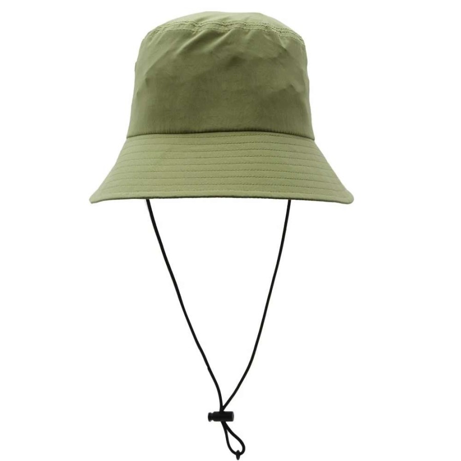 Accessories * | Danton Drawcord Bucket Hat