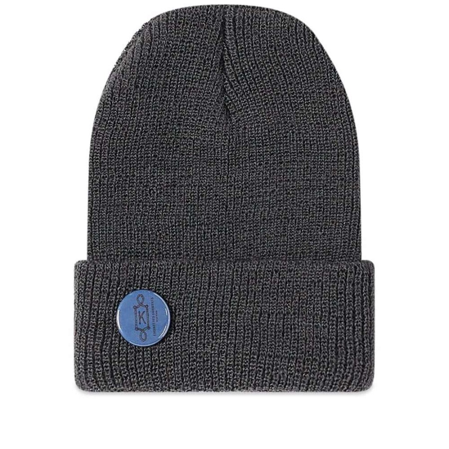 Accessories * | Engineered Garments Wool Watch Beanie