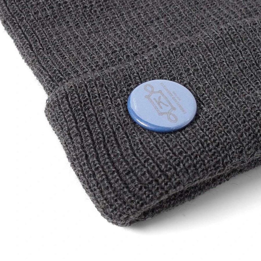 Accessories * | Engineered Garments Wool Watch Beanie