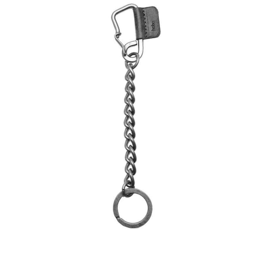 Accessories * | Hobo Carabiner Chain Key Ring