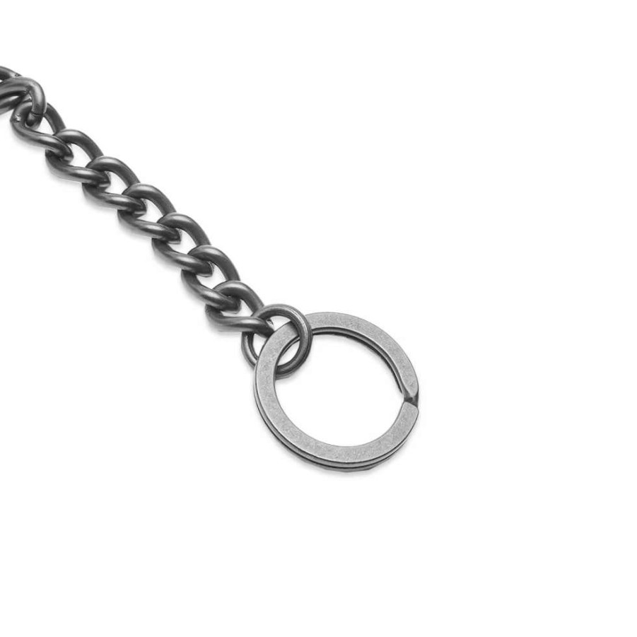 Accessories * | Hobo Carabiner Chain Key Ring